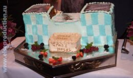 Открытие Гранд Отеля Al Pash (май 2009, г. Астрахань)