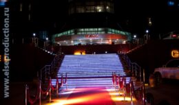 Открытие Гранд Отеля Al Pash (май 2009, г. Астрахань)