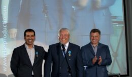 Открытие Гранд Отеля Al Pash (май 2009, г. Астрахань)