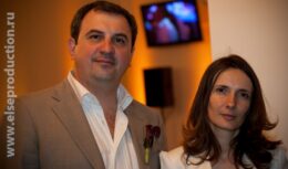 Открытие Гранд Отеля Al Pash (май 2009, г. Астрахань)