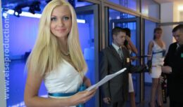 Презентация новых технологий 4G Mobile WiMAX для компаний Intel и Yota (апрель 2009, Деловой центр «Amber Plaza»)