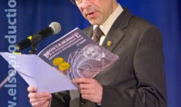 Соорганизация (совместно с Центром Национальной Славы России) торжественного вечера памяти российского инженера и изобретателя, академика В.Г.Шухова (декабрь 2008, РГУ нефти и газа им. И.М. Губкина)