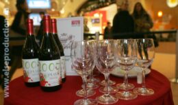 Праздник вина «Божоле Нуво» (ноябрь 2007, ТЦ»Атриум»)