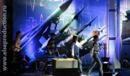 Презентация книги и торжественный вечер, посвященный 100-летию со дня рождения выдающегося конструктора, академика П.Д.Грушина (2006, Парк-отель «Олимпиец»)