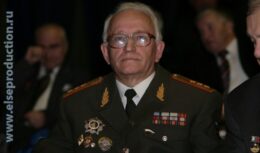 Презентация книги и торжественный вечер, посвященный 100-летию со дня рождения выдающегося конструктора, академика П.Д.Грушина (2006, Парк-отель «Олимпиец»)