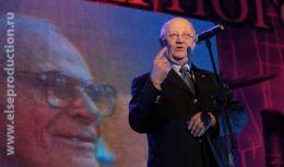 Презентация книги и торжественный вечер, посвященный 100-летию со дня рождения выдающегося конструктора, академика П.Д.Грушина (2006, Парк-отель «Олимпиец»)