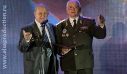 Презентация книги и торжественный вечер, посвященный 100-летию со дня рождения выдающегося конструктора, академика П.Д.Грушина (2006, Парк-отель «Олимпиец»)