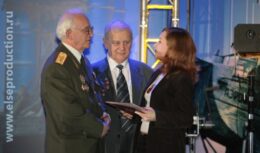 Презентация книги и торжественный вечер, посвященный 100-летию со дня рождения выдающегося конструктора, академика П.Д.Грушина (2006, Парк-отель «Олимпиец»)