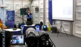 Презентация новой зимней шипованной резины Michelin X-Ice North (г. Дмитров, Январь  2005, Дмитровский автомобильный полигон)