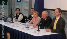 Презентация новой зимней шипованной резины Michelin X-Ice North (г. Дмитров, Январь  2005, Дмитровский автомобильный полигон)