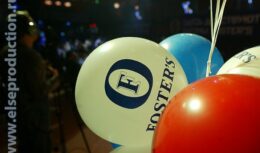 Презентация по выводу и продвижению брэнда Foster’s на российский рынок (г. Москва, 2005)