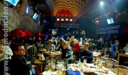 Презентация по выводу и продвижению брэнда Foster’s на российский рынок (г. Москва, 2005)