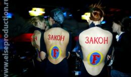 Презентация по выводу и продвижению брэнда Foster’s на российский рынок (г. Москва, 2005)