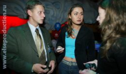 Презентация по выводу и продвижению брэнда Foster’s на российский рынок (г. Москва, 2005)