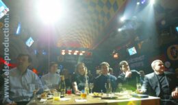 Презентация по выводу и продвижению брэнда Foster’s на российский рынок (г. Москва, 2005)