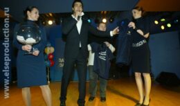 Презентация по выводу и продвижению брэнда Foster’s на российский рынок (г. Москва, 2005)