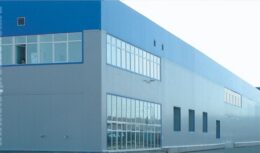 Открытие завода «НИДАН» (2004)