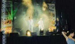 Открытие завода «НИДАН» (2004)