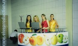 Открытие завода «НИДАН» (2004)