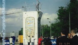 Презентация моделей 5510 и 3300 «Nokia» (2004)