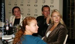 Кулинарный поединок двух лучших шеф-поваров французской кухни от самого изысканного пива Франции Kronenbourg 1664 (ресторан «Maison»)