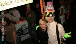 Презентация нового музыкального телефона N91 компании Nokia