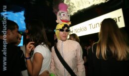 Презентация нового музыкального телефона N91 компании Nokia