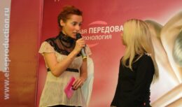 Презентация эпилятора Silk-Epil компании Braun