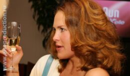 Презентация эпилятора Silk-Epil компании Braun