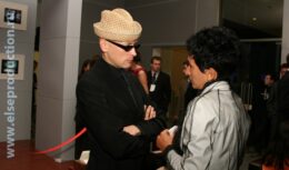 Презентация сигарет Dunhill