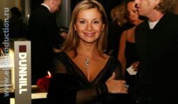 Презентация сигарет Dunhill