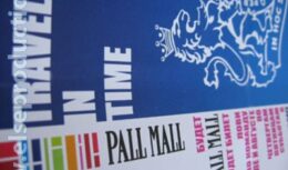 Презентация сигарет Slim Pall Mall