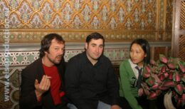 Презентация новой модели Nokia 60