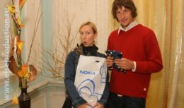 Презентация новой модели Nokia 60