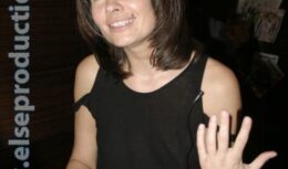 Презентация новой бритвы Braun