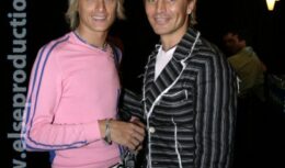 Презентация новой бритвы Braun