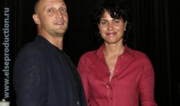 Презентация новой бритвы Braun