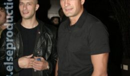 Презентация новой бритвы Braun