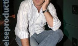 Презентация новой бритвы Braun