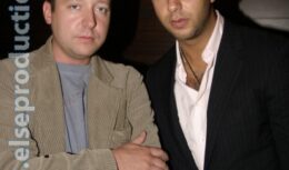 Презентация новой бритвы Braun