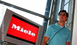 Открытие нового магазина Miele