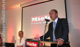 Открытие нового магазина Miele