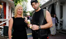 Презентация новой модели компании Chrysler