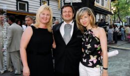 Презентация новой модели компании Chrysler