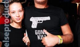 Презентация новой модели компании Chrysler