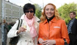 Открытие салона элитной мебели Auping