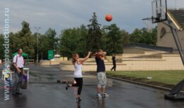 Разработка концепции рекламной акции «Начни с нами жить по-новому» и проведение мероприятий на открытом воздухе для жителей г. Москвы (июль-август 2011, ОК «Лужники»)