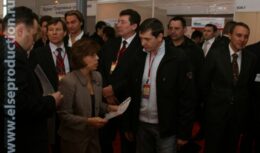 Соорганизация Открытия и Закрытия Международной выставки Министерства спорта, туризма и молодежной политики «Спорт`8» (апрель 2008, ВВЦ)