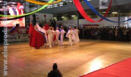 Соорганизация Открытия и Закрытия Международной выставки Министерства спорта, туризма и молодежной политики «Спорт`8» (апрель 2008, ВВЦ)