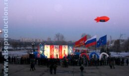 Соорганизация Спартакиады (июнь 2006, г. Челябинск)